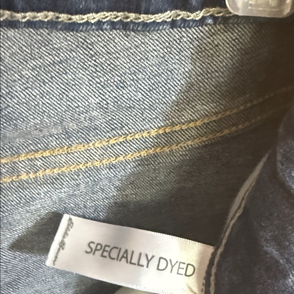 Women's Eddie Bauer Blue Jeans - Picture 5 of 5